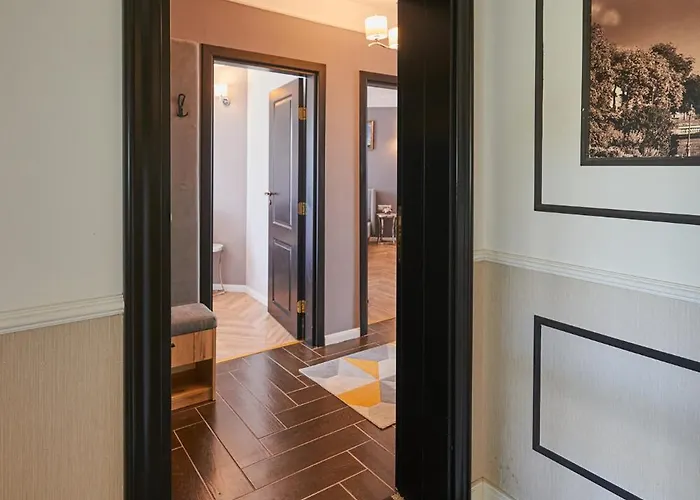 Appartamento Florance Luxury In Saint