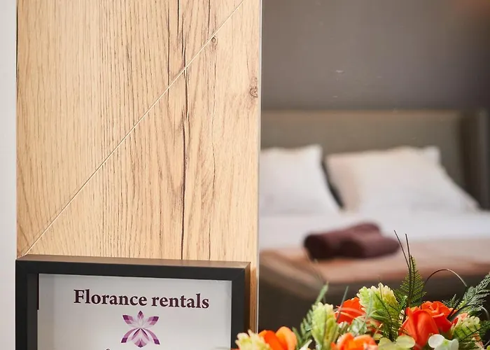 Florance Luxury In Saint Lejlighed *