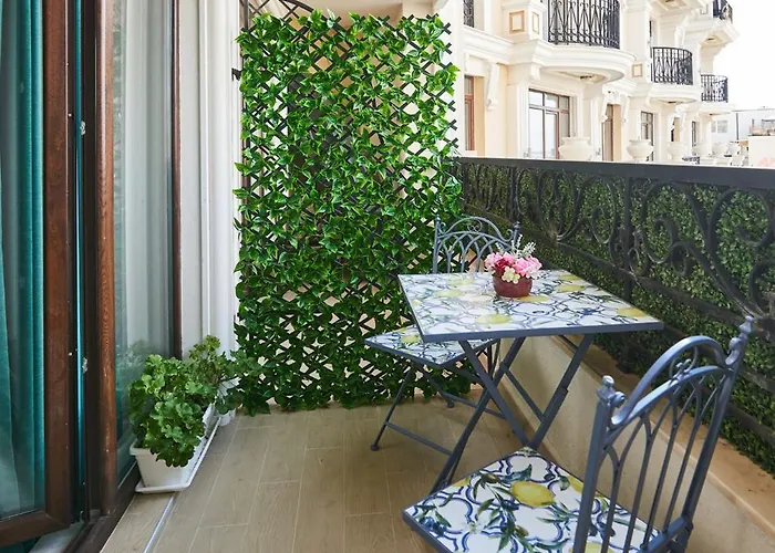 Appartamento Florance Luxury In Saint *