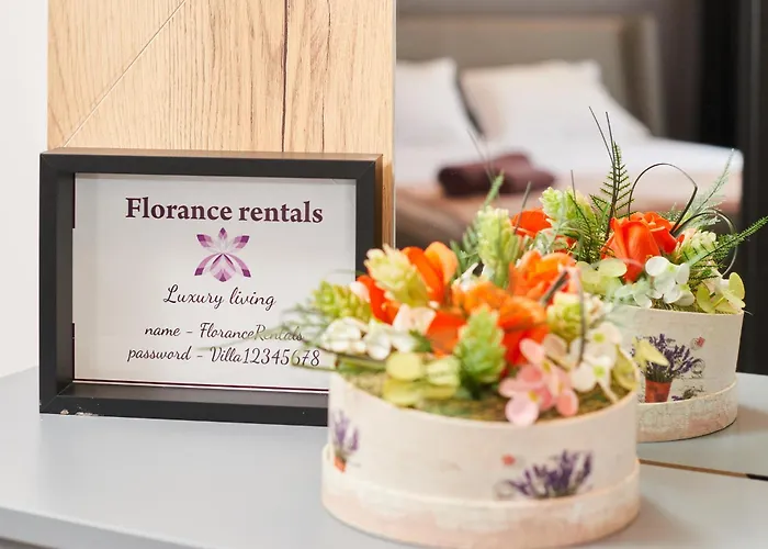 Appartamento Florance Luxury In Saint