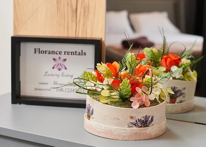 Florance Luxury In Saint Lejlighed *