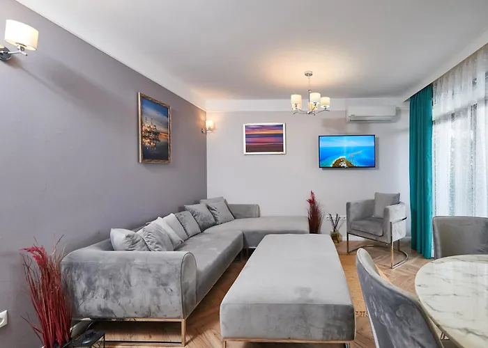 Florance Luxury In Saint Sveti Vlas