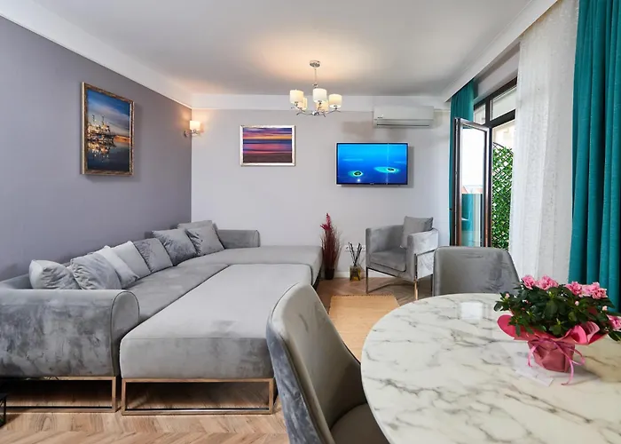 Florance Luxury In Saint Lejlighed