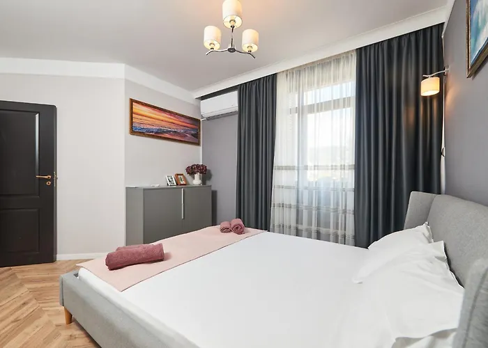 Florance Luxury In Saint Sveti Vlas