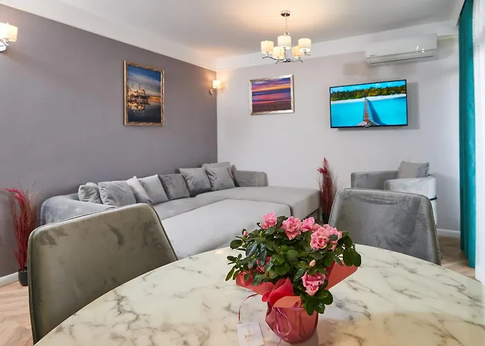 Florance Luxury In Saint Appartamento *